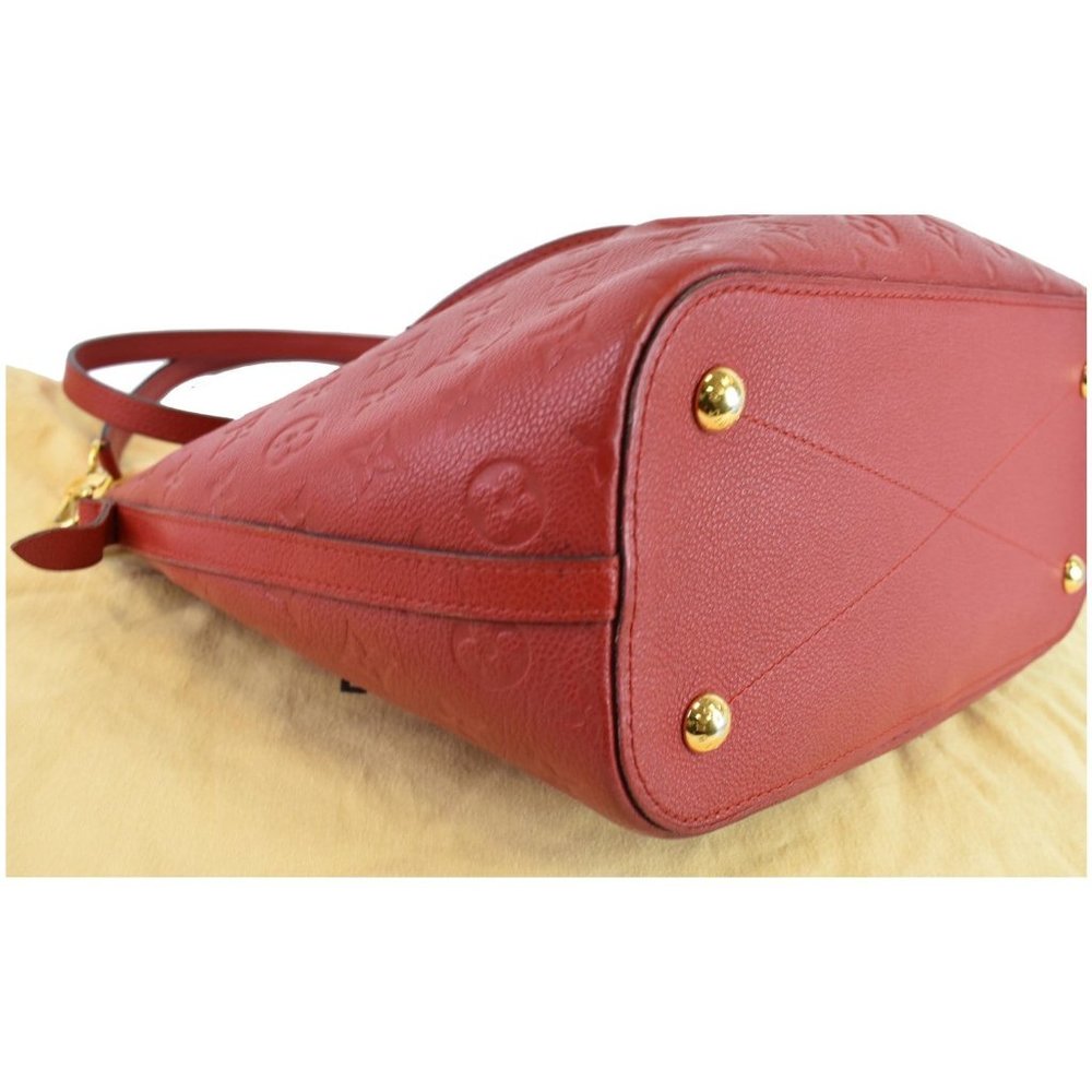 Louis Vuitton Mazarine MM Monogram Empreinte - Picture 7 of 13